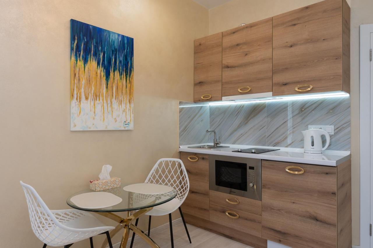 Studio On A Residential Complex French Quarter 2 Kyiv Exterior photo