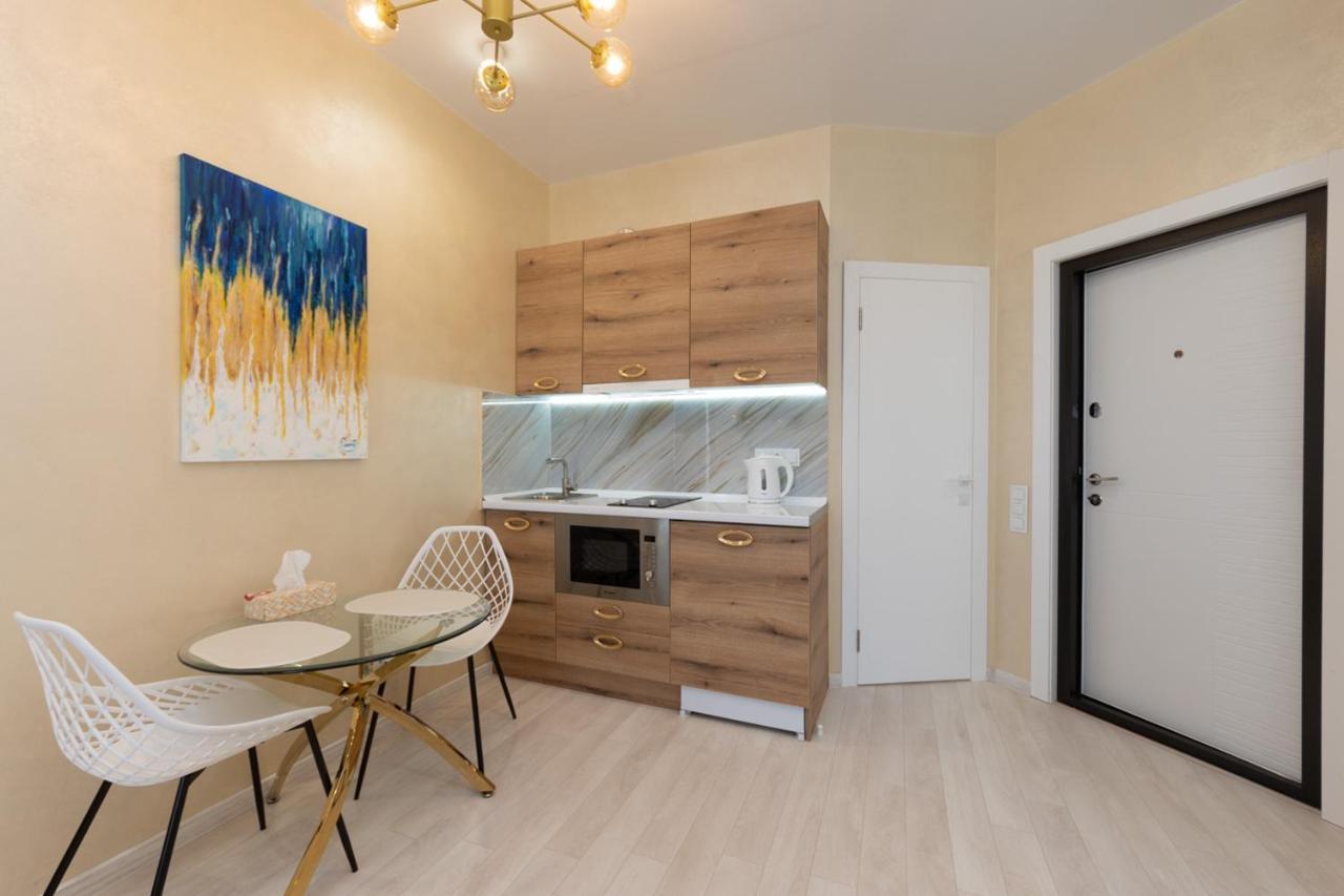 Studio On A Residential Complex French Quarter 2 Kyiv Exterior photo
